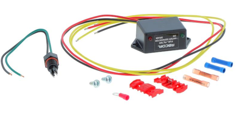 Racor RK20725 Water in Fuel Sensor Kit 12V