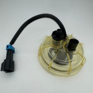 Cuenco transparente Racor RK211131210