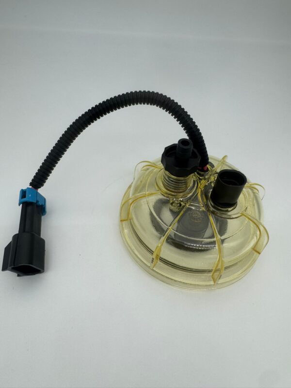 Racor RK211131210 Bol transparent