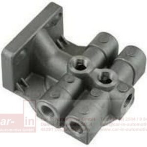 Cabezal Racor RK21411, puertos NPTF de 3/8"