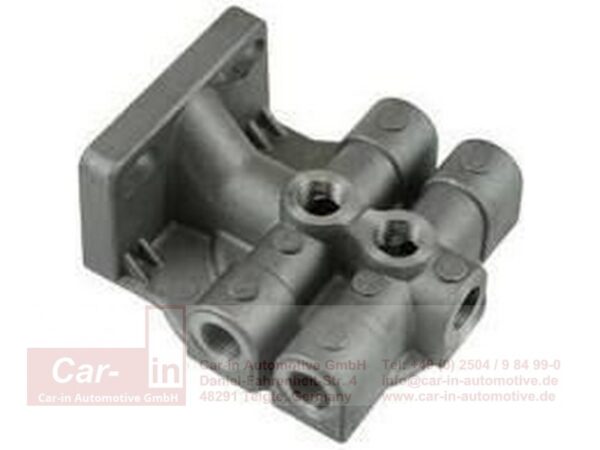 Testa Racor RK21411-Porte NPTF da 3/8"