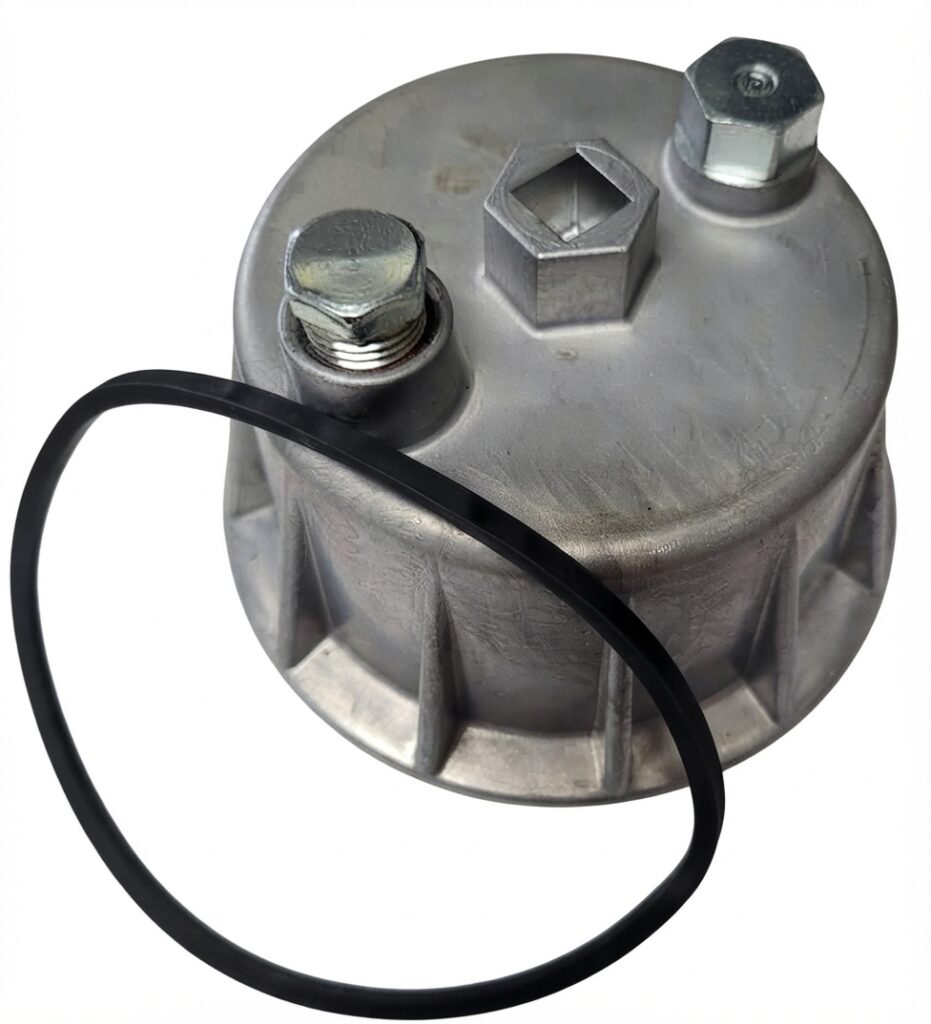 Racor RK21631 Metallschüssel