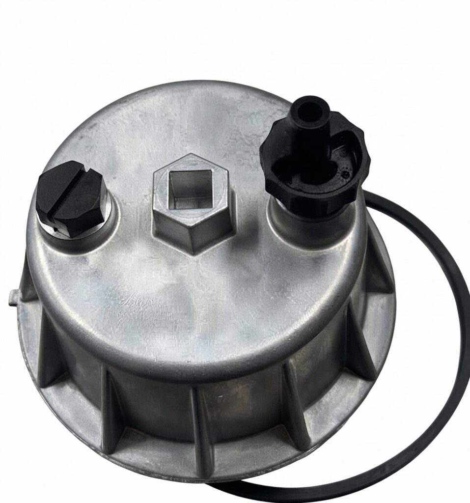 Racor RK21640 Metallschüssel