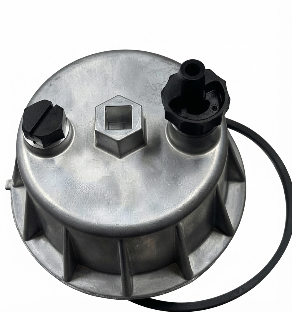 Racor RK21640 Metallschüssel