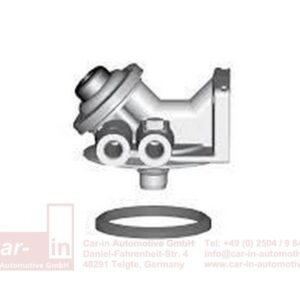 Conjunto de cabezal del kit Racor RK22270, serie 6120