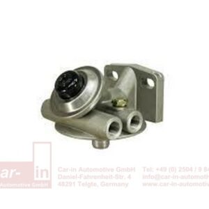 Cabezal pintado Racor RK22425 de 400 mm