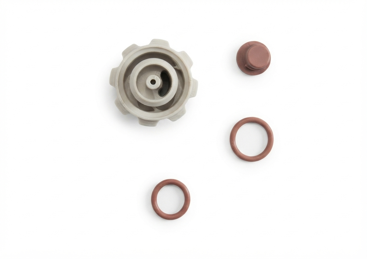 Racor RK30058 Drain Valve – Bild 2