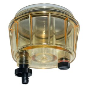 Ciotola trasparente Racor RK30063