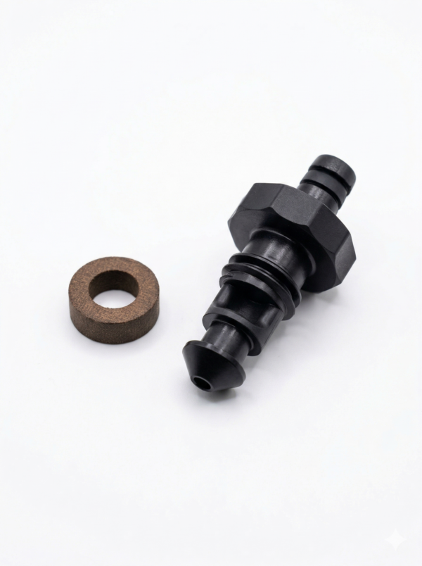 Racor RK30476 Drain Kit 500FG/900FH/1000FH