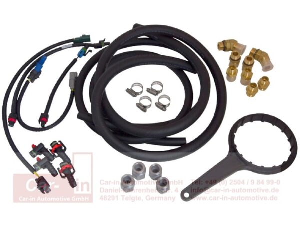 Kit Racor RK61776 Greenmax - Davco