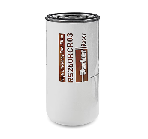 Filtro secondario Racor RS250RCR03 a lunga durata