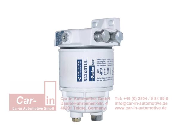 Racor 120RRAC02 Fuel Water Separator