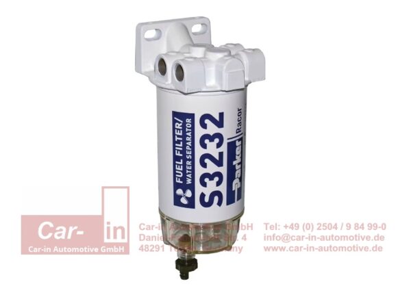 Racor 660RRAC01 Fuel Water Separator