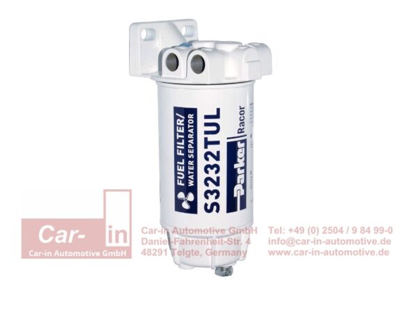 Racor 660RRAC02 Fuel Water Separator