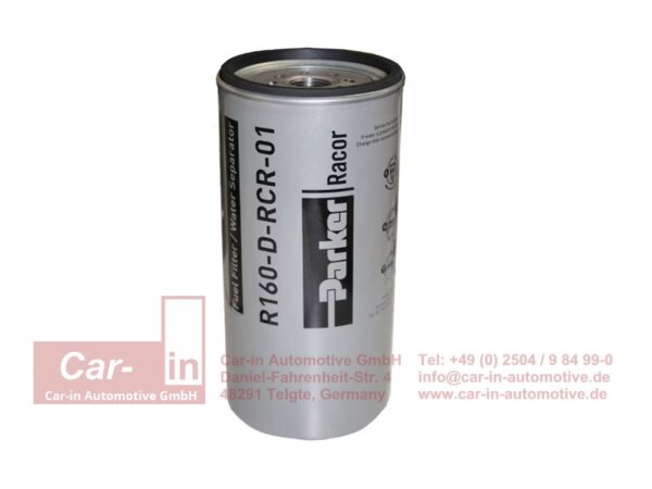 Racor R160DRCR01 Spin-on Filter 10 Micron