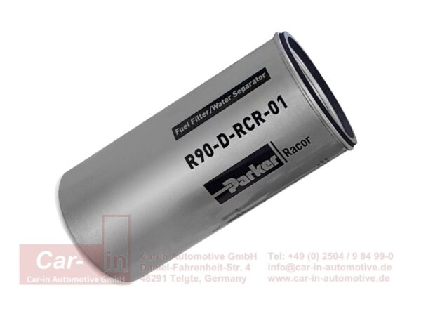 Racor R90DRCR01 Nitrile à visser 10 microns