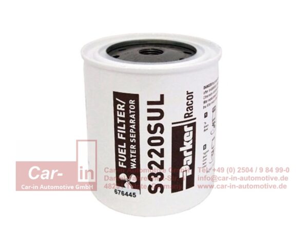 Racor S3220SUL UL Aufschraubelement