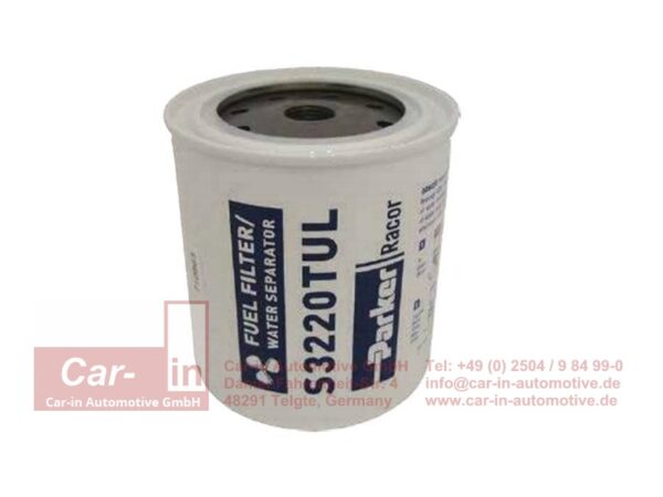 Racor S3220TUL UL Aufschraubelement