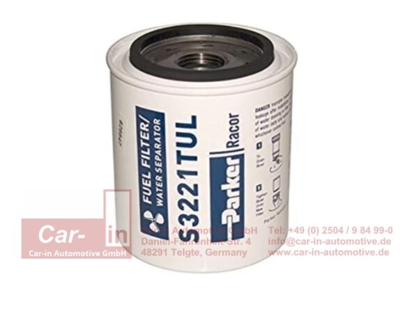 Racor S3221TUL UL Spin-on-Element