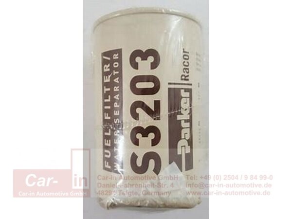 Elemento giratorio Racor S3203