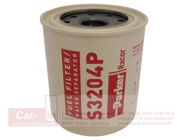 Elemento giratorio Racor S3204P