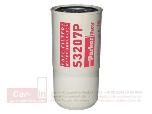 Elemento giratorio Racor S3207P Aquabloc