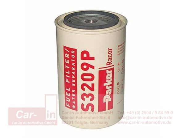 Elemento giratorio Racor S3209P