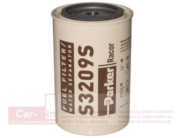 Elemento giratorio Racor S3209S