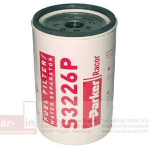 Racor S3226P Aquabloc Spin-on Element