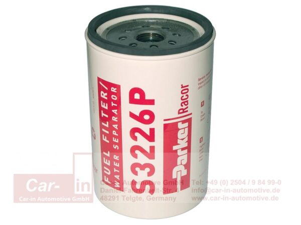 Racor S3226P Aquabloc Spin-on-Element