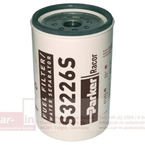 Racor S3226S Aquabloc Spin-on Element