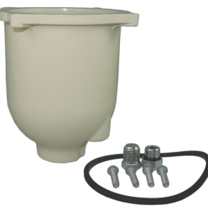 Racor RK15301 500FG Metal Bowl