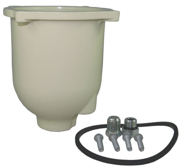 Racor RK15301 500FG Metal Bowl