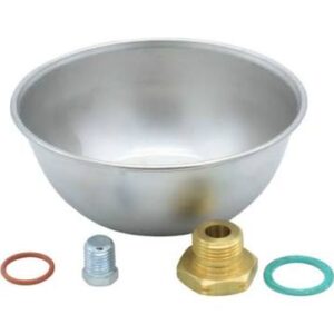 Racor RK15104 Warmteafleider Kit