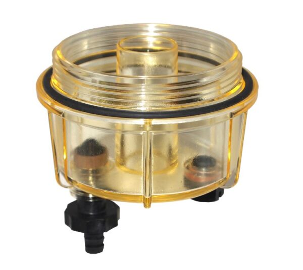 Ciotola trasparente Racor RK30051