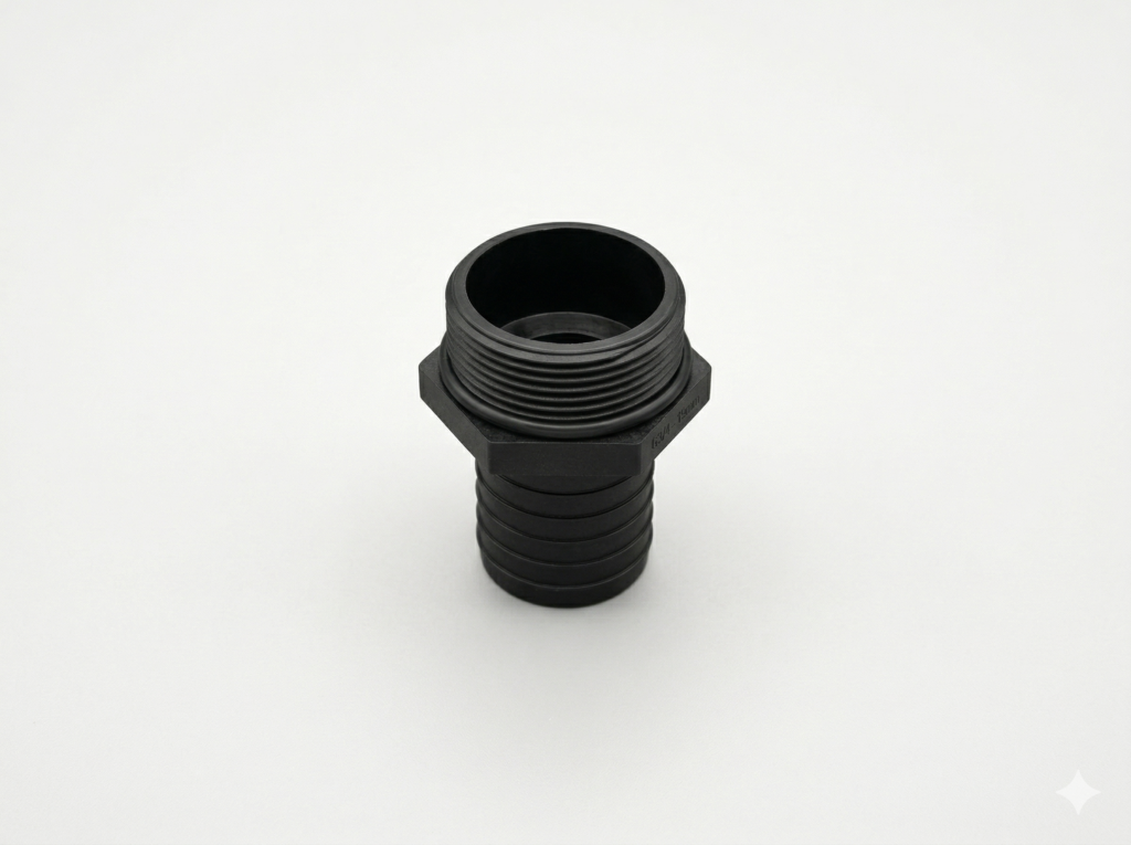 Parker Racor CCV55268 hose Barb/connection 1 1/4" for CCV6000