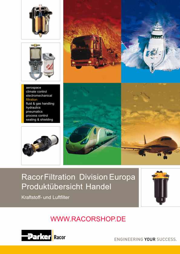 Racr Products Germany