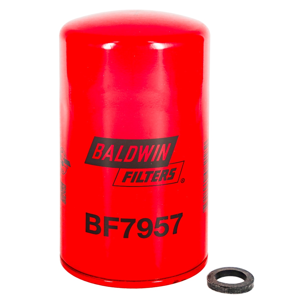 BALDWIN BF7957 Spin-on-Fuelfilter